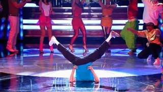 fred bowers all i ever wanted britains got talent 2009 semi