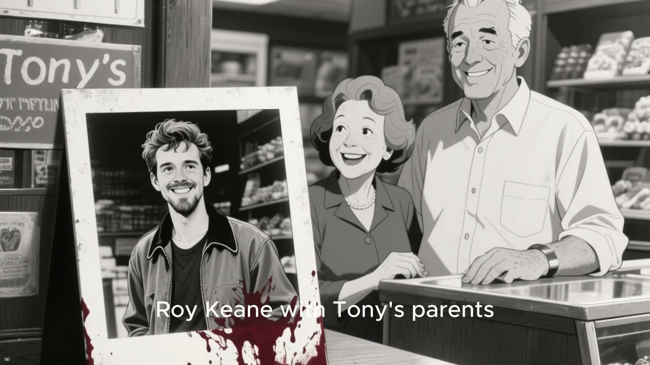 Сладкий сюрприз от Роя Кина: 100-летний кондитерский магазин Shandon Sweets в Корке становится ви...