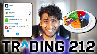 Trading 212 Pies: How to Import and Export Investments