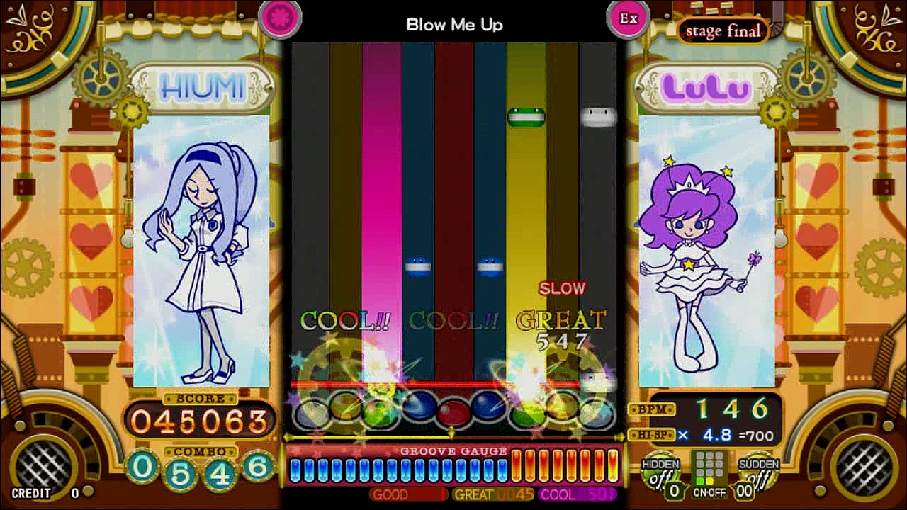 [pop'n music] キューティーエレポップ / Blow Me Up (EX) mirror camera iphone 8 plus apk
