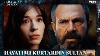 Sultan, Celal Ağa'nın hayatını kurtardı - Kara Ağaç Destanı 12. Bölüm @trt1