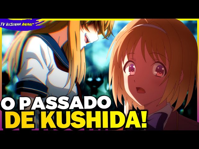 Anime-se:, Resenha