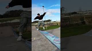Re-Learning My Old Skate Tricks! - Episode 5