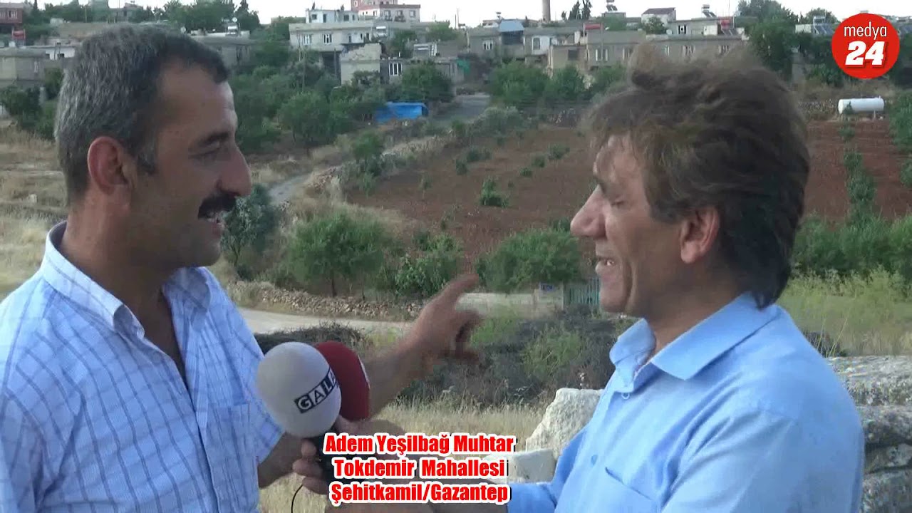 Bekmeziyle Ünlü Tokdemir Mahallesi /Şehitkamil.Gaziantep