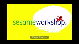 Sesame workshop logo bloopers #2