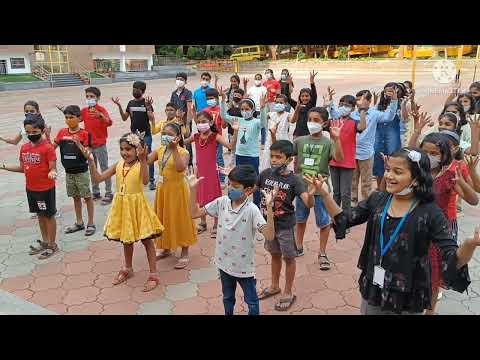Malayalam Mission Padanarambham Swargarani Church study center -2022-2023