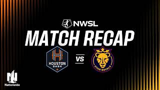 FULL HIGHLIGHTS | Houston Dash vs. Utah Royals FC