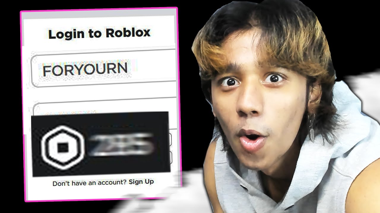 How To Create Roblox Account by FreeRobloxRobuxx on DeviantArt