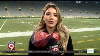 Sports Reporter -- Aaron Rodgers breaks NFL record for INT-less streak