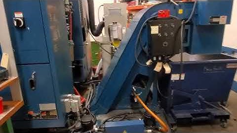 Matsuura MAM72-63V PC-6 Video