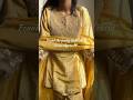 Haldi Outfit From Myntra || wedding Outfit #myntrafinds  #myntra #haldioutfits #shorts #ethniclook