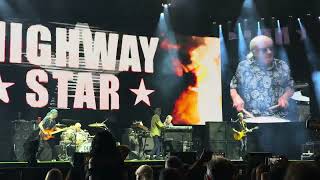 Deep Purple - Highway Star (2025-11-20, Coca-Cola Arena, Dubai, United Arab Emirates) [4K HDR]