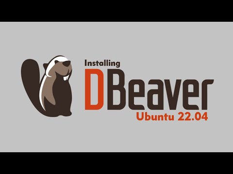 How to Install Dbeaver on  Ubuntu 22.04 LTS Jammy Linux | Dbeaver dbeaver setup Management on Linux