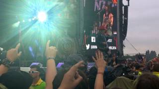 Download Festival 2014: Steel Panther - Community Property