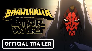 Brawlhalla x Star Wars - Official May the 4th Event Launch Trailer