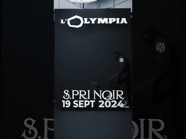Ouverture de la billetterie Lundi à 12h #olympia