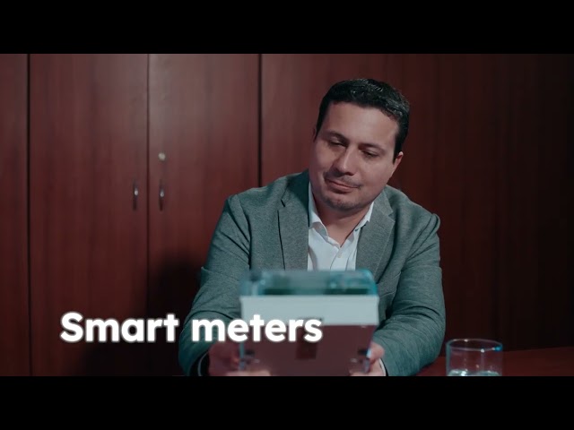 Smart Meter: Monitorea tu consumo de energía en tiempo real | Celaris Energy