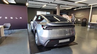 : Tesla  Model Y Juniper, Model 3 Highland      8 .    