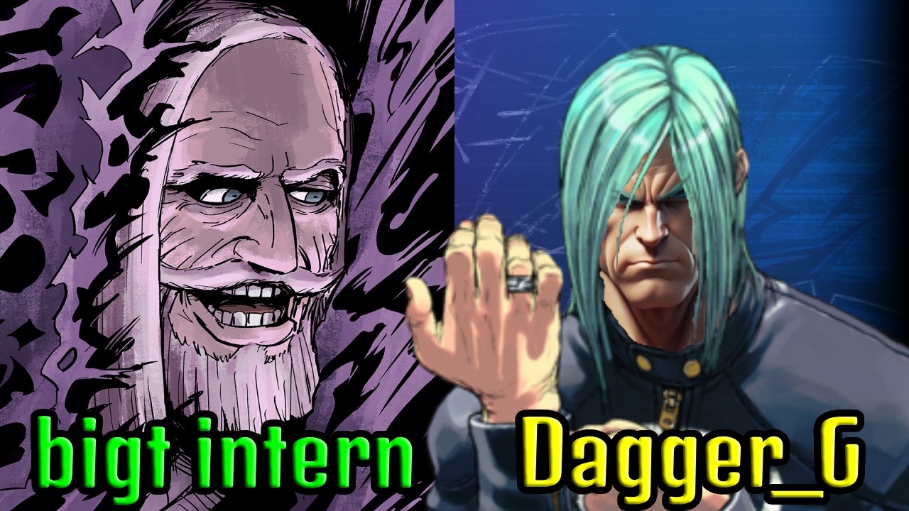 🔥 STREET FIGHTER 6 ➥ bigt intern (JP 堂々とした実業家) VS. Dagger_G (GUILE ガイル)LEGEND/MASTER RANKS 🔥