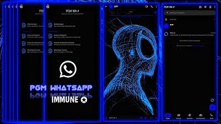 مراجعة شاملة لتطبيق PGMWhatsApp 🌧️ | أفضل نسخة معدلة من واتساب 🔥 | تحديث جديد لتطبيق PGMWhatsApp ... screenshot 5