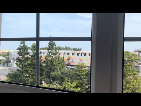 東京ディズニーリゾート40周年"ドリームゴーラウンド"ライナー
