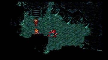 GameSharks: Chrono Trigger (Part 10) Heckran Cave, Zombor Bridge