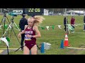 2021 Empire 8 Cross Country Championship Recap