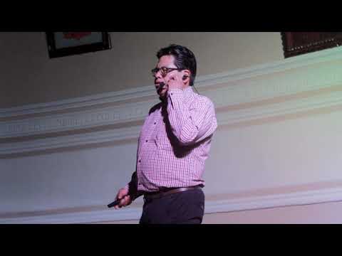 MATEMÁTICAS DE LA VIDA | Humberto Mamani | TEDxElGuereo
