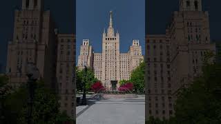 Две столицы, одна душа: Москва и Петербург в одном кадре