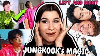 Charlie Puth - Left and Right (feat. Jungkook of BTS) | REACTION