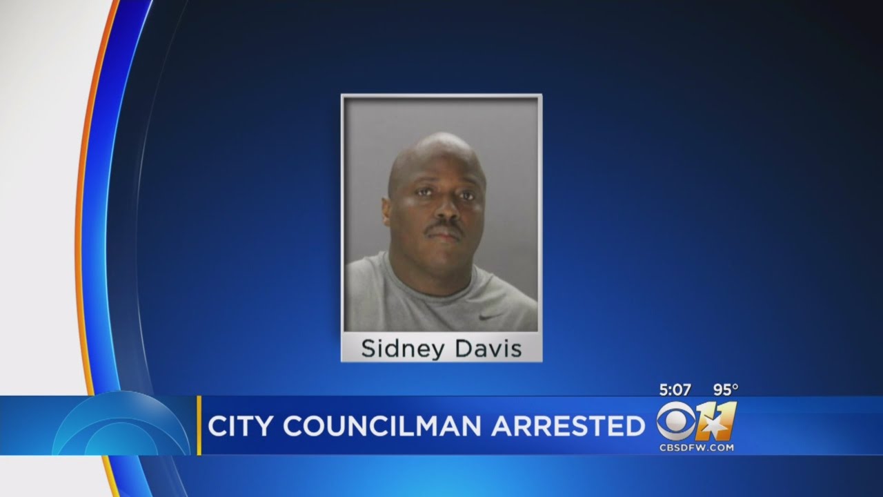 Glenn Heights Councilman Arrested For Child Sex Assault