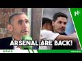 We’ve got our Arsenal BACK | Keown backs Arteta’s side to end 22-year title wait