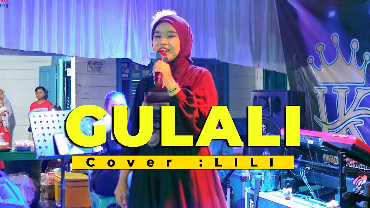 GULALI || COVER LILI || LIVE DANGDUT ORGEN TUNGGAL MUSISI KAMPUNG