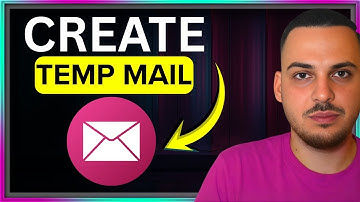 How to Create a Temporary Email Address in Seconds (No Signup Required)