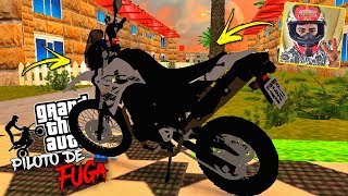 Gta Modo Piloto De Fuga Xt 660 Meiota Do Renato Garcia -
