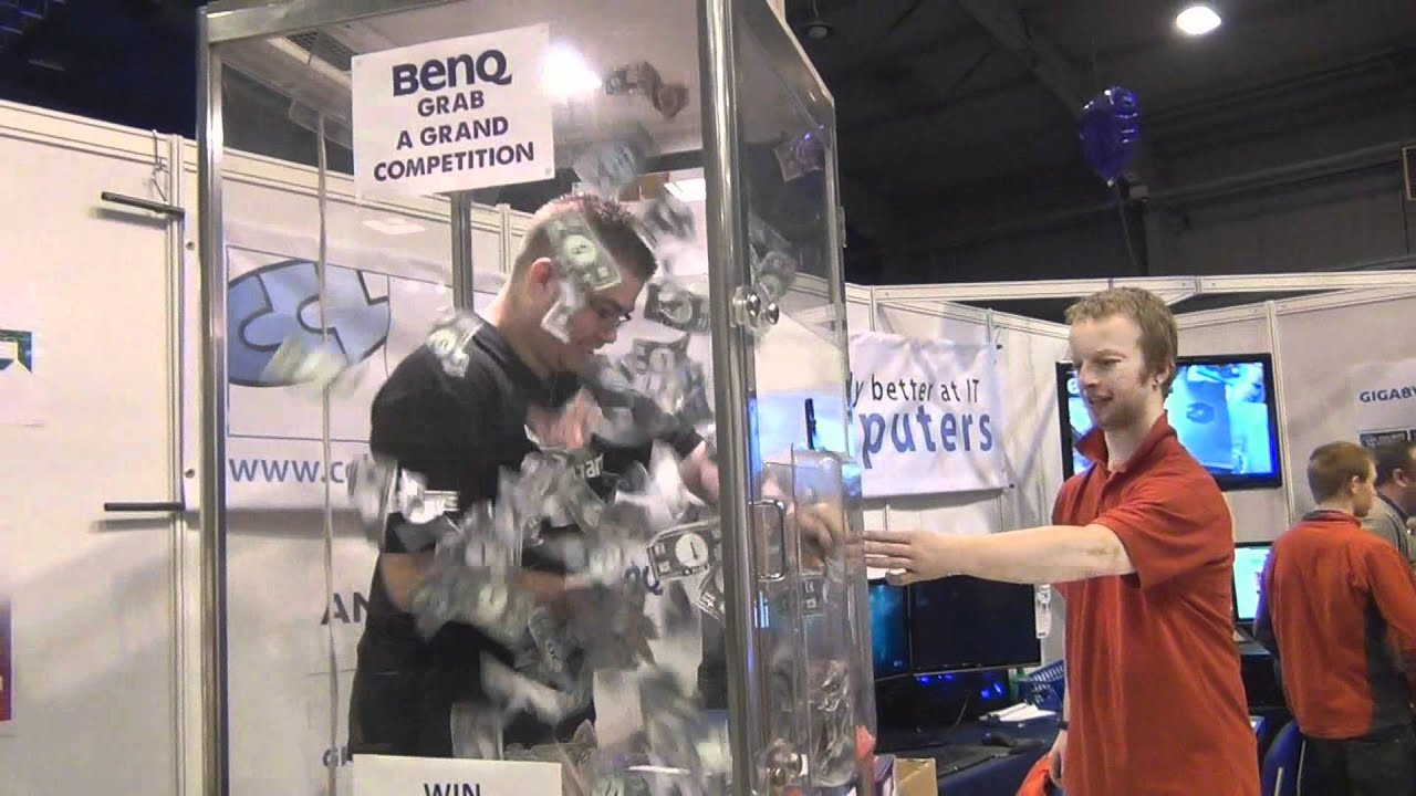 Tour of the i44 venue