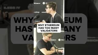 Why Ethereum Has Too Many Validators