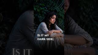 Is It My Dark Side | Mental Health Song | Song On Loneliness | Bold &amp; Broken™ #viral #music #lyrics