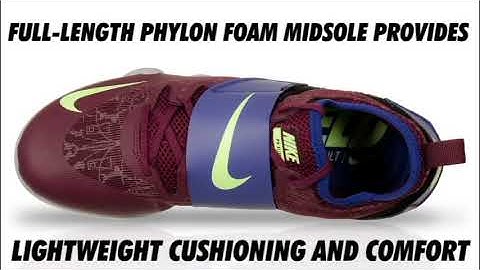 Nike Pole Vault Elite Track Spikes