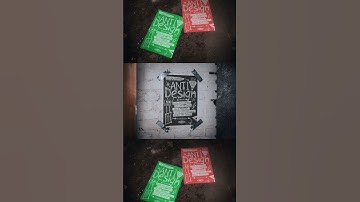 Thumbnail of Basement Poster Mockup Bundle Graphic Download