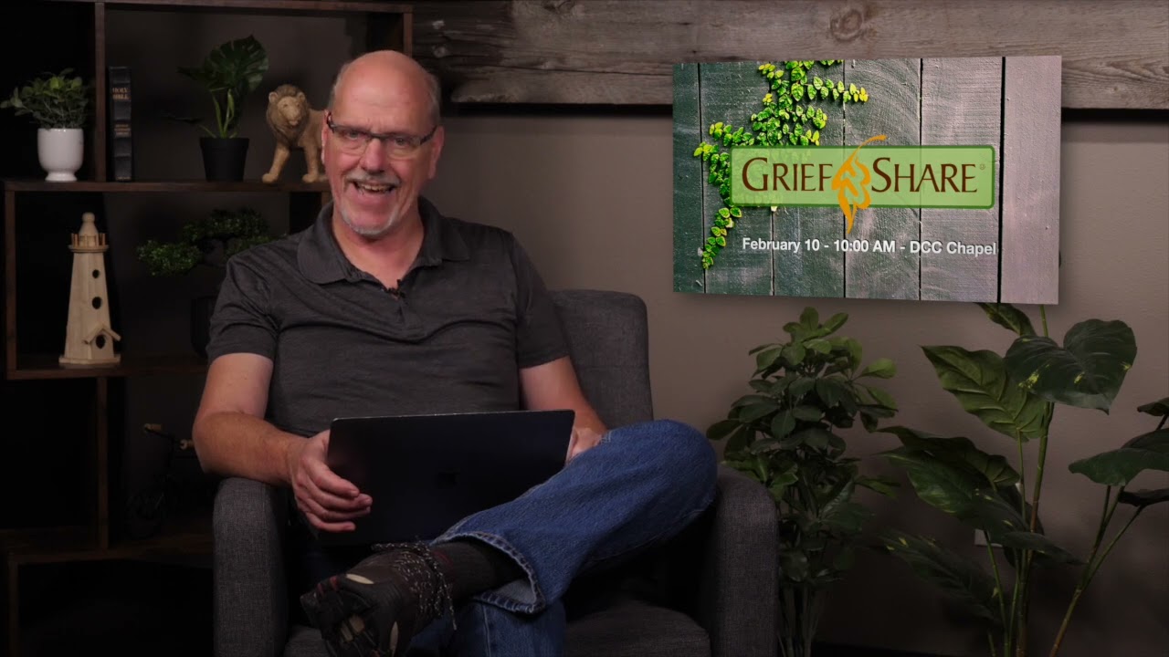 Weekly Update w/ Tim Richards - 1/22/26 - Dungeness Community Church in Sequim, WA