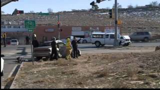 Woman dies in Rio Rancho crash