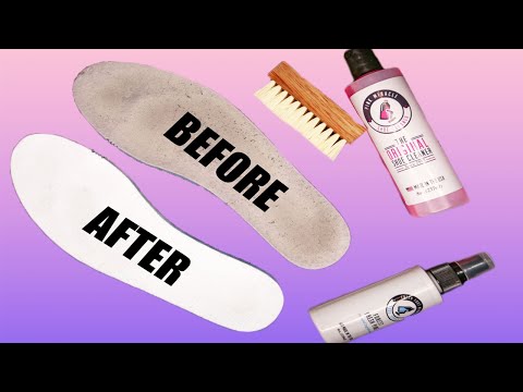 How To Deep Clean Insoles