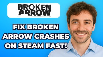 How to Fix Broken Arrow Crashing on Steam (Very Simple)