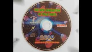 CD The New Generation Of Italo Disco 2000 Vol.2  (1999)