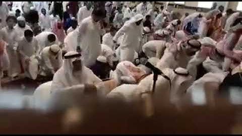 تلاوة القارئ علي إبراهيم الفقيه  جامع أبي راشد حي المحمدية جدة