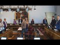 Consiglio Comunale di Novara del 25/03/2024