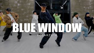 Duñe x Crayon - Blue Window choreography POLARZUTA