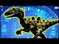 LEGO Jurassic World - The IndoRaptor from Fallen Kingdom