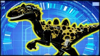 LEGO Jurassic World - The IndoRaptor from Fallen Kingdom screenshot 4